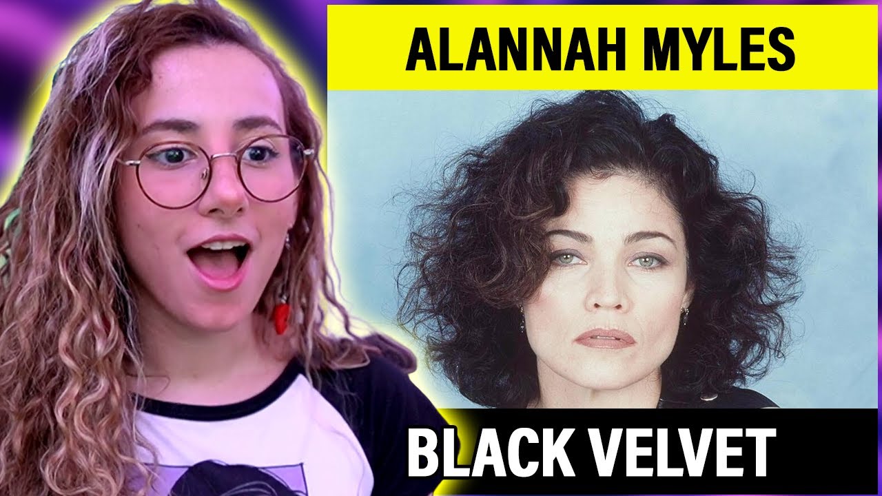 🎤 Sultry Vocals With Serious Power | Alannah Myles - Black Velvet