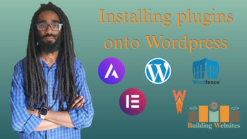 Installing Wordpress plugins