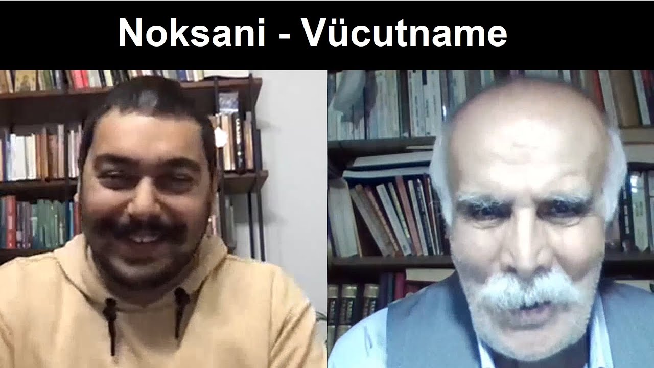 Noksani Vücutname - Muhabbet Bağında