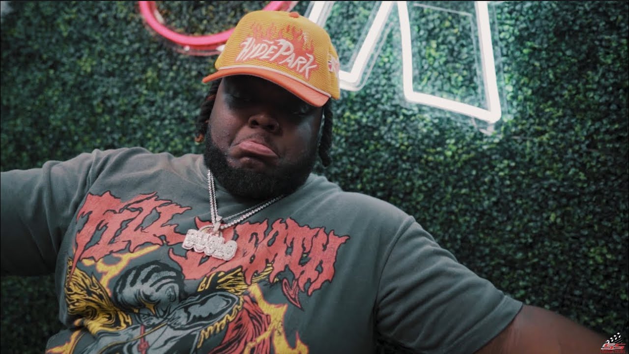 Hottest in Da City ft. NoHeart Mann Mann