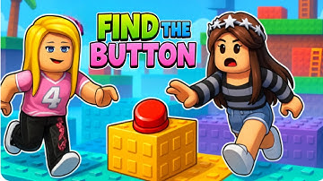 Roblox Find the Button Part 1 🕹️| Some Buttons Took Me Forever to Find!