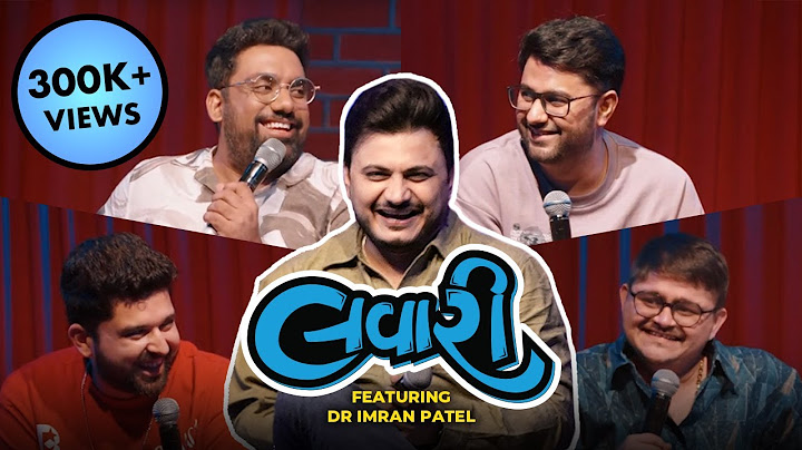 The Lavari Show EP 19 | ft. Dr Imran Patel | Paediatrician Influencer | The Comedy Factory