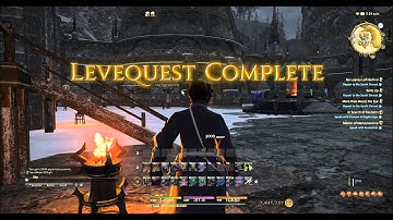 FFXIV:  Pudding Flesh + Kap gets personal