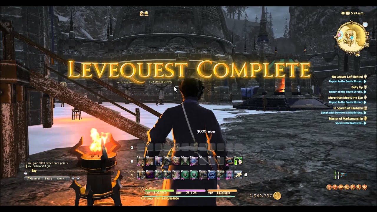 FFXIV Pudding Flesh + Kap gets personal YouTube