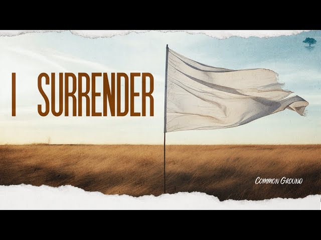 I Surrender - Talents