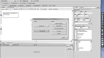 Upload HL7 Message, Hughes riskApps