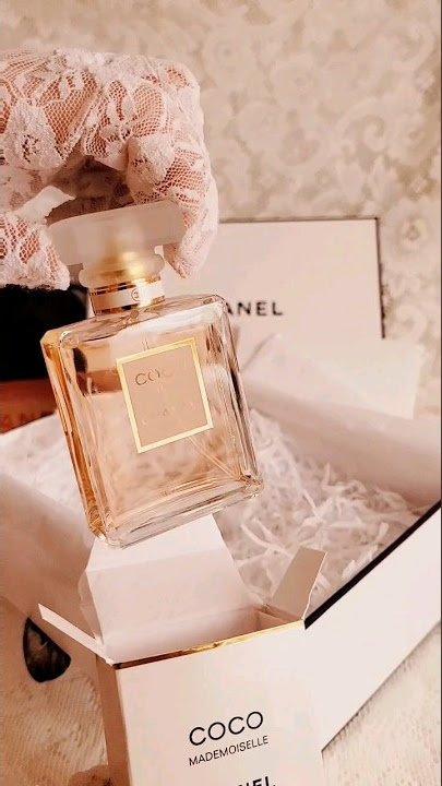 COCO MADEMOISELLE: a Refined Gesture with Twist & Spray — CHANEL Fragrance  