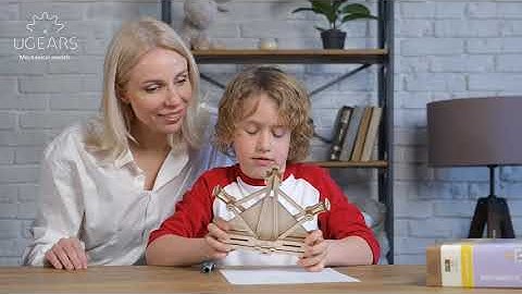 Ugears - Arithmetic Kit