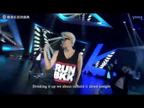 150423 Ku Music Music Awards Mike D. Angelo - TAKE YOU TO THE MOON