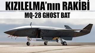 Kizilelmanın Sözde Rakibi Mq - 28 Ghost Bat