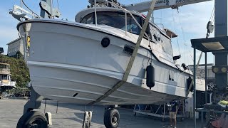 MV Best Life episode 1. A farewell tour of our Ranger Tug R25 cruising boat.