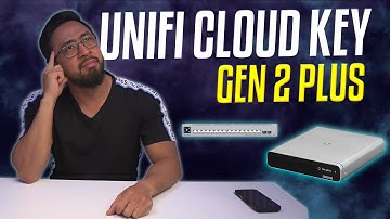 Beheer uw thuisnetwerk met Unifi Cloud Key Gen2 Plus