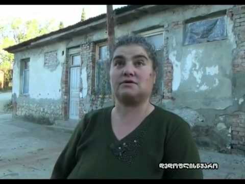 ეკლესიის გაქურდვისთვის დაკავებულ ბიჭს აშინებენ?!