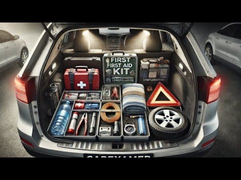 Uber Bolt Drivers: Essential Things to Keep in Your Car: Be Ready for Anything