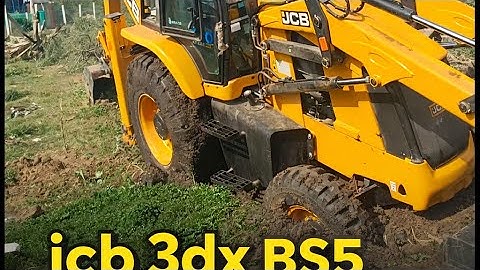 New Model Jcb 3dx extra plus | BS5 ENGINE|NEW JCB MACHINE 