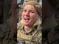 Я Бабця Я рада що через це люди посміхаються канадка що служить у ЗСУ жартує про позивний Я Бабця Я рада що через це люди посміхаються канадка що служить у ЗСУ жартує про позивний