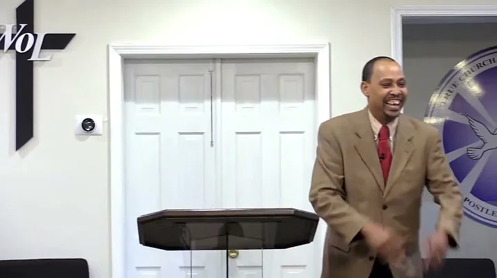 "PreRecorded" Sound Doctrine & Sound Living  - Pas...