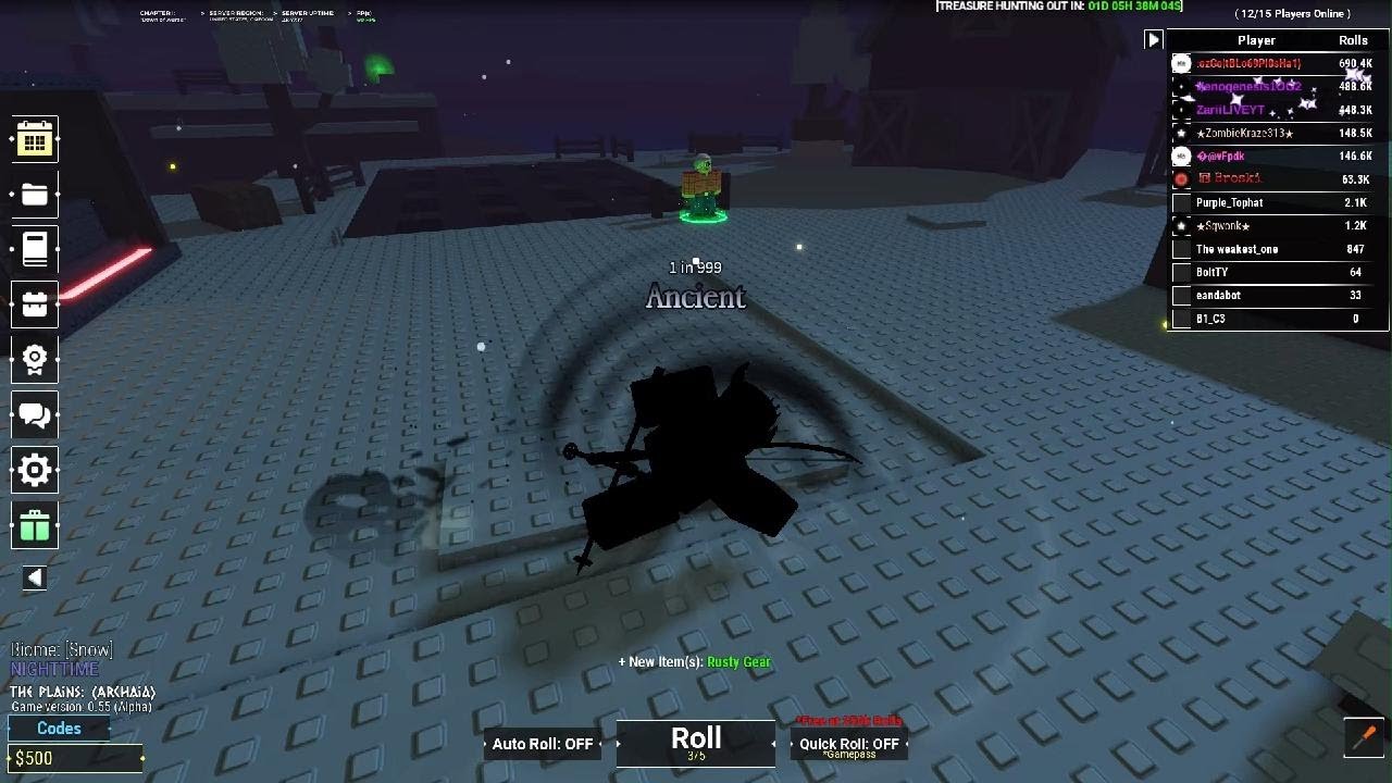 Unknown rng playthrough - YouTube