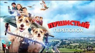 картинка: 👨‍👨‍👧‍👧О ФЕНОМЕНАЛЬНОМ УМНОМ ПСЕ ДЖЕКЕ-РАССЕЛЕ! Пушистый переполох. Семейный канал