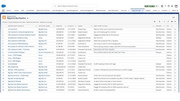 Opportunity Management Solution for Salesforce | AppBuddy’s GridBuddy