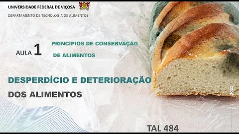 Como podemos prevenir a contaminação dos alimentos?