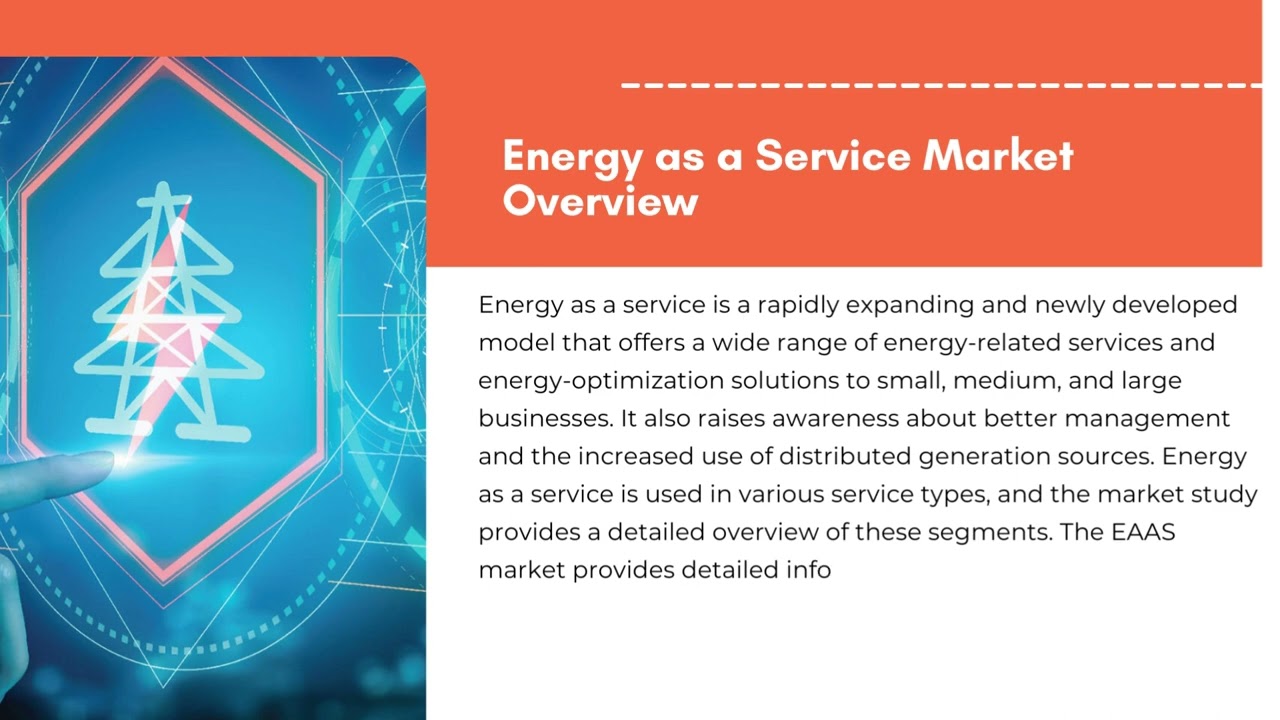⁣Energy as a Service Market | Exactitude Consultancy Reports