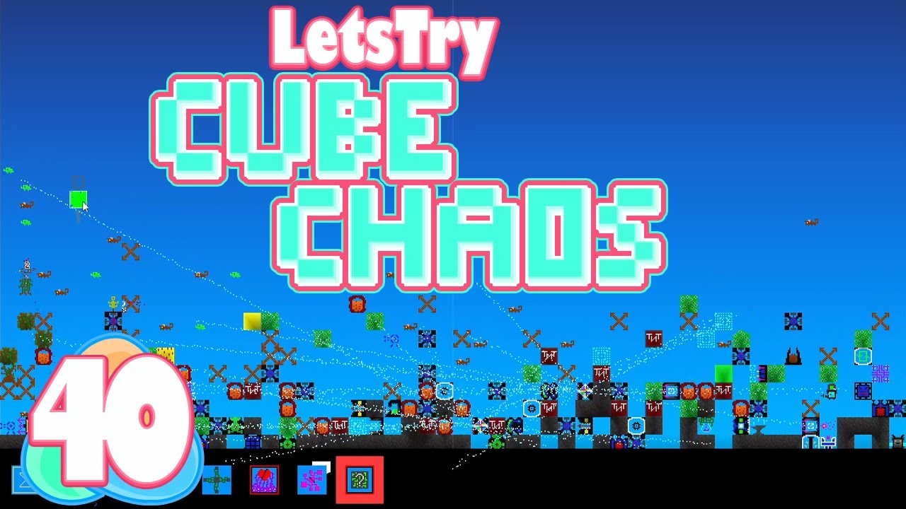 4x Tin Puzzle Box vs Air Sharpener: Let's Play Cube Chaos Ep 40