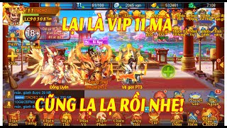 Nhựt Linh DT3Q LẠI LÀ VIP 11 NHƯNG CHƠI KHÁ VỘI NHE