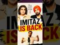 Diljit Dosanjh 💔 Main Wapas Aaunga | Imtiaz Ali Returns