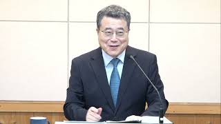 갈라디아서 1장 1절~2장 10절 (2025. 08. 23. ECU 토요모임)