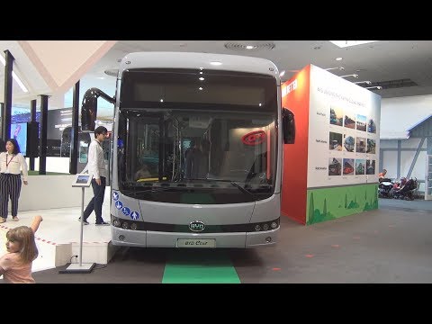 BYD eBus 18m