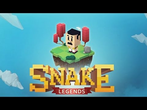 Snake Legends - Android Gameplay HD