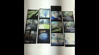 SHOOTING AND DEVELOPING SLIDE FILM FOR THE FIRST TIME!!