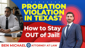 🚔 What Happens If You FAIL a Probation Drug Test? ⚖️