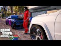 SRT Len’s Dodge Heist With Lester💰🚨 | GTA Mzansi - Tsotsi Life | Ep.137