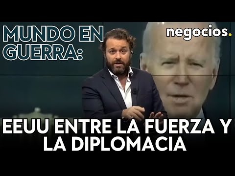 MUNDO EN GUERRA | EEUU baila entre fuerza y diplomacia, lo que Netanyahu esconde e Ir&aacute;n advierte