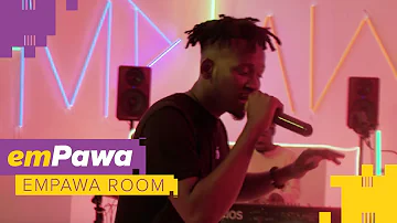 Mr Eazi - Supernova (Live at emPawa Room)