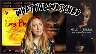 every horror movie ive watched recently