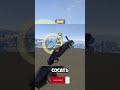 Изящно убрал соперника) #shorts #gta5 #gtaonline #gta5online  #игры #прикол #юмор #skilltest