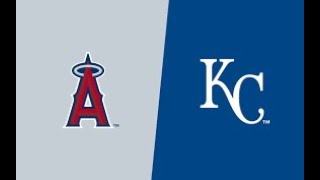 Kansas City Royals vs Los Angeles Angels Starting Lineup 5/10/24