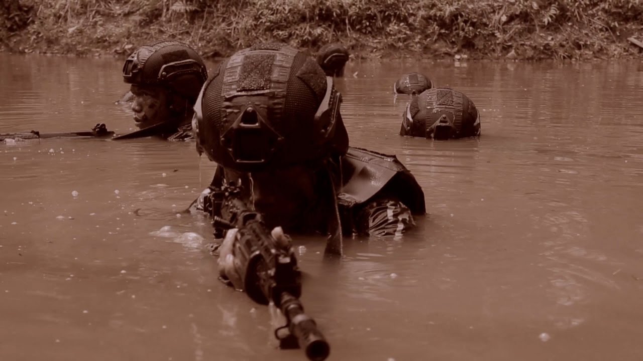 PROFILE SATUAN BRIMOB POLDA JAMBI