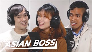 Being Half Korean in Korea | ASIAN BOSS