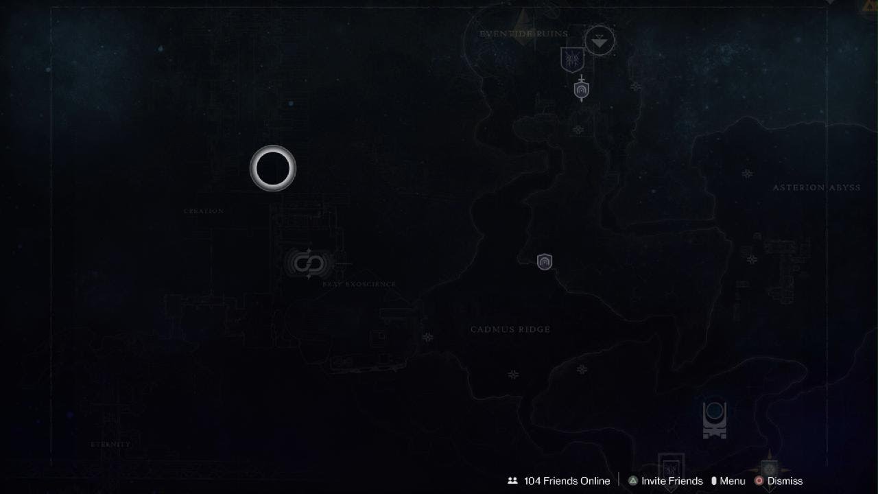 Lost sector location June 19 2021 Destiny 2