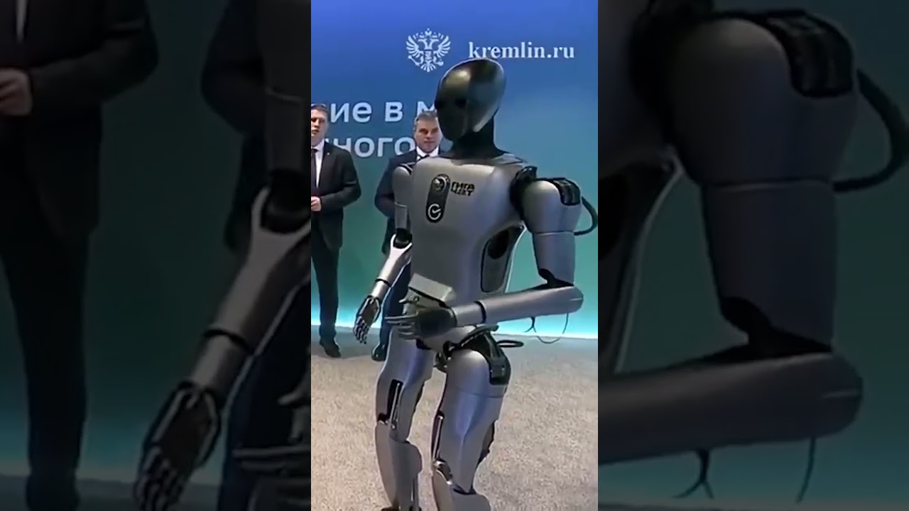 Перспективы применения «Совельмаша» в робототехнике