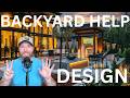 Backyard Help Update #7 - Design is Everything