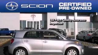 2011 Scion xD Certified Mt. Laurel NJ 08054
