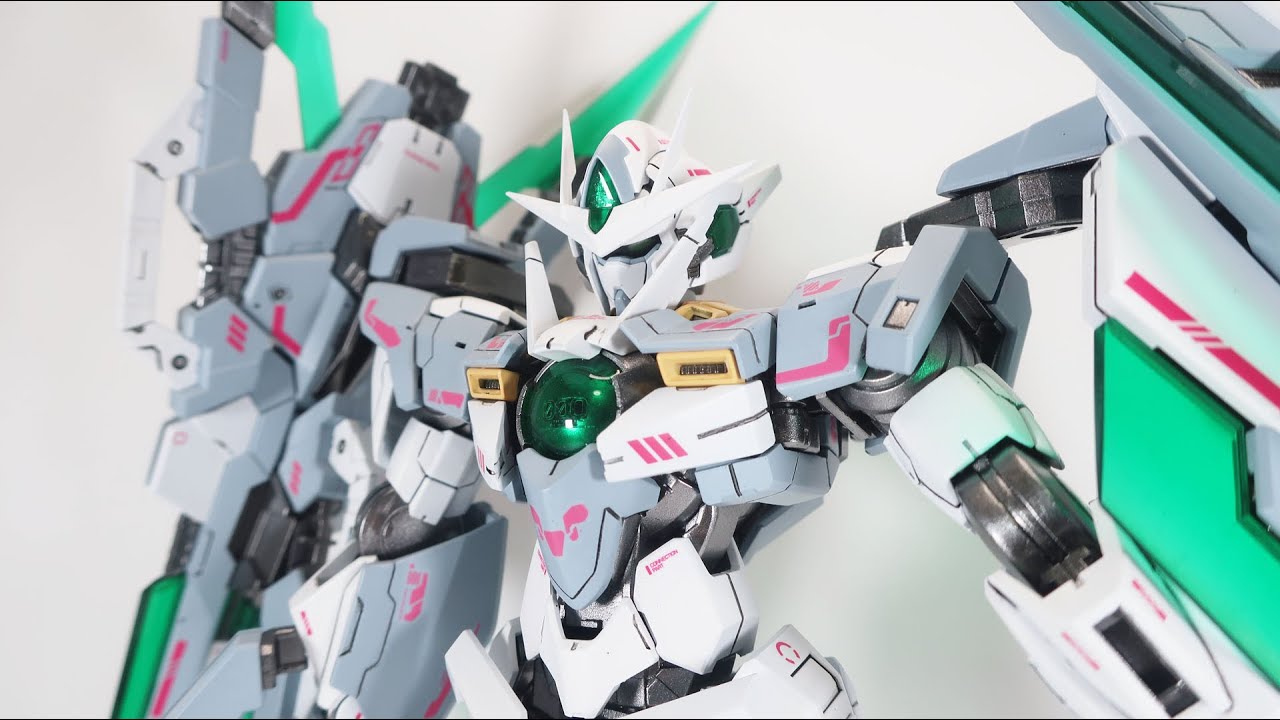 【ガンプラ制作配信】なんか細かい作業