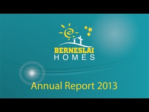 Berneslai Homes Annual Report 2012/13 Pt1