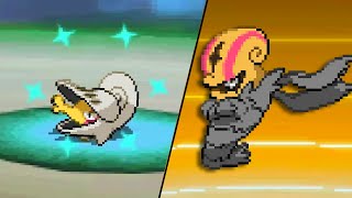 LIVE Shiny Shelmet after 16,628 REs in Pokémon White (DTQ #6)