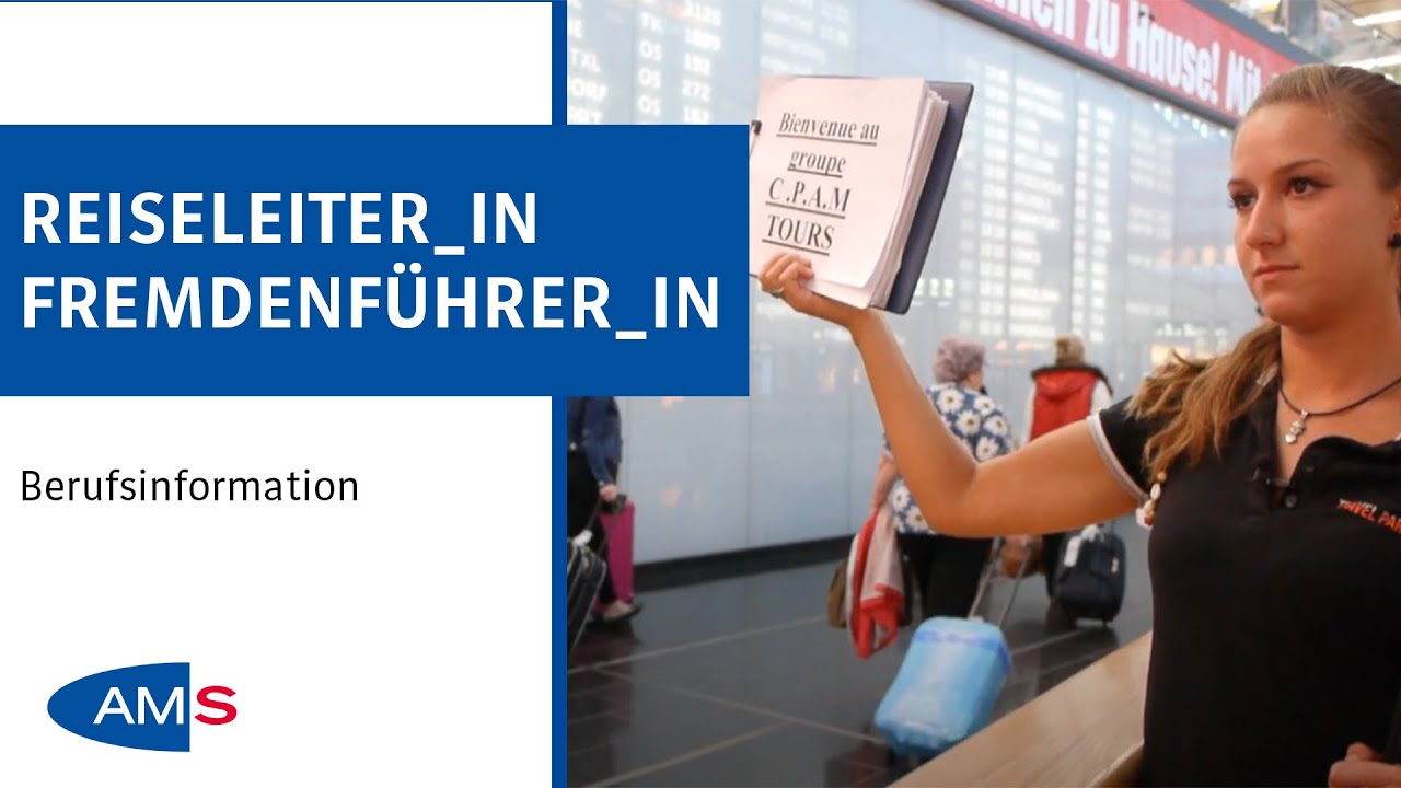 Traumjob Reiseleiter / Fremdenführer: Einblicke in Beruf und Ausbildung